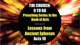 Lessons from Ancient Ephesus [upl. by Sears855]