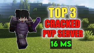 I Found 🧐 These Ultimate Cracked PvP Server With Best Ms [upl. by Lilybel]