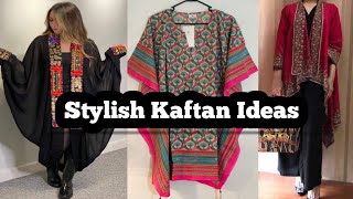 Stylish Kaftan Desgin Collection Ideas ll Kaftan Desgin ll creative [upl. by Nogem]