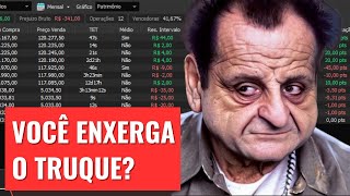 🎩 Desafio você enxerga o truque [upl. by Acinorehs768]