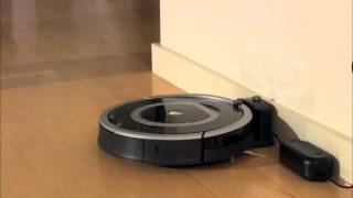 How To Charge amp Store Battery  Roomba® 700 series  iRobot® [upl. by Gavette]