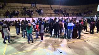 INTERNACIONAL SANTA CECILIA DE CÁTAC  FIESTAS PATRIAS EN HUACCHIS 2013 PARTE 3 [upl. by Hairabez430]