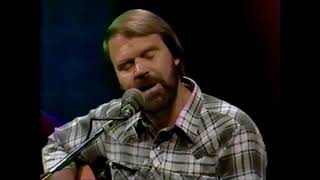 Rhinestone Cowboy  Glen Campbell amp Leon Russell  Nov 1983 [upl. by Adnawal]