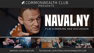 NAVALNY Documentary Film Discussion [upl. by Karlyn789]