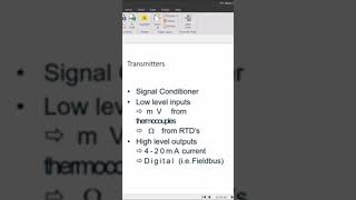 Temperature Transmitter Temperature Measurement Industrial Process Control [upl. by Bicknell55]