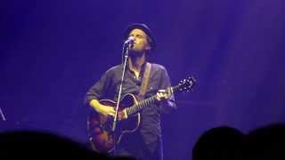 The Lumineers  Slow It Down  live Zenith Munich 20131206 [upl. by Frank]