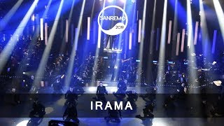 Sanremo 2019  Irama [upl. by Ahsenad172]