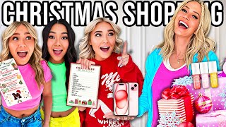 🎄 Mega Christmas Shopping for Our 16 Kids 🛍️ 😳 [upl. by Kean484]