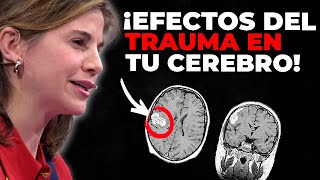 Te Sorprenderá Saber Cómo el TRAUMA Transforma tu Cerebro y Cómo Superarlo  Dra Marian Rojas [upl. by Landes551]