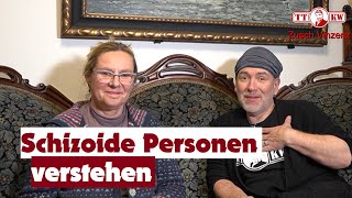 Wie verhält sich eine Person mit Schizoide Persönlichkeitsstörung in der Beziehung und im Beruf [upl. by Teressa216]