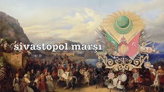 Ottoman millitary march quotsivastopol marşıquotmehter [upl. by Eelak]