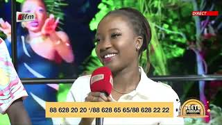 Seetu Sénégal du 18 October 2023  Invitée  Réma Diop [upl. by Nollaf]