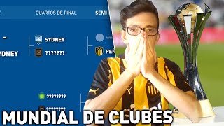 El MUNDIAL DE CLUBES en FIFA 20 Ep 1  Estos son los clasificados [upl. by Monetta537]