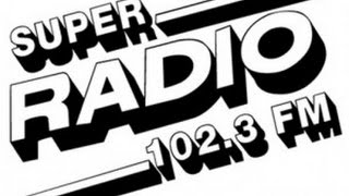 SUPER RADIO 1023 COSTA RICA 🇨🇷 [upl. by Curkell]