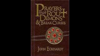 LISTEN DAILY PRAYERS ✝ha✝ ROU✝ DEMONS amp BREAK CURSES BY JOHN ECKHARDT [upl. by Danziger]