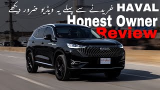 Haval H6 Hev  2024  Full Owner Experienced Review  Safyan Motoring [upl. by Analahs712]