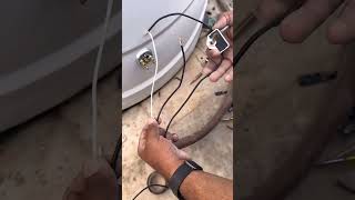 Geyser element fetting in tank  geyser fetting kese kren  newtechnology electrical newvideo [upl. by Leandra]