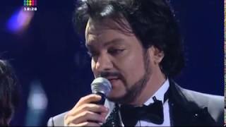 Alsou amp Filip Kirkorov quotSnegquot Live 2012 [upl. by Sirrah58]