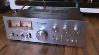 Kenwood KA9100 [upl. by Fennessy]