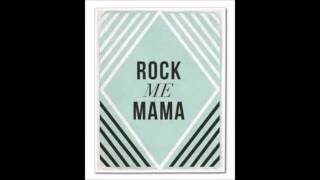 Rock Me Mama  Eric Clapton  guitar  free tab [upl. by Ahsillek]