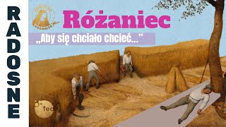 21102024 poniedziałek 2030 Różaniec z prośbą „Aby się chciało chcieć…” [upl. by Dennison]