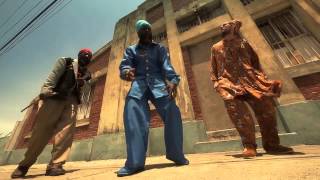 Capleton Jah Lex amp Selaska  Bobo Man a Chant Official Video [upl. by Nnaaihtnyc]