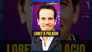 🔴 LORET A PALACIO NACIONAL los peje shorts 2024 [upl. by Aihsilef172]