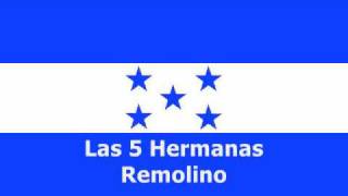 Las 5 Hermanas  Remolino [upl. by Ash]