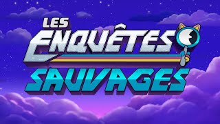 Les enquêtes sauvages  Bandeannonce en VF [upl. by Lucilia]