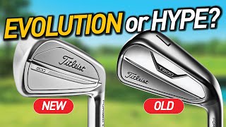 DONT BUY Titleist T200 Irons UNTIL YOU WATCH THIS [upl. by Madelon]