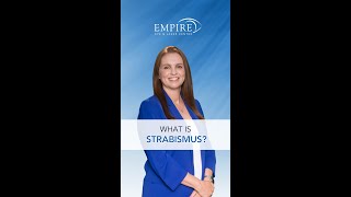 What is Strabismus [upl. by Ennaid]