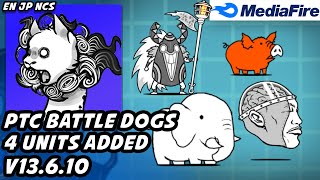 PTC Battle Dogs Update v13610  Mediafire Download [upl. by Yrogiarc957]