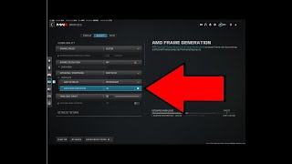 Double Your FPS With These Settings  Warzone 3 MWIII Best Graphics Settings for high FPS [upl. by Demb]