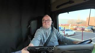 TEST DJI OSMO POCKET 3  CAMION [upl. by Payson]