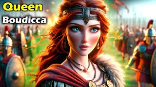 The Story of Queen Boudicca  Ai Animation [upl. by Deragon476]