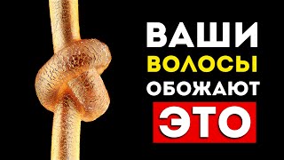 Топ6 супер продуктов для волос Включите их в рацион [upl. by Mccallum]