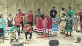 Voces Risueñas de Carayaca en Teatro Teresa Carreño Caracas [upl. by Selegna165]