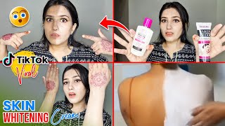 Tiktok viral Skin Whitening Cream  Private Area Skin Whitening [upl. by Zaneski254]