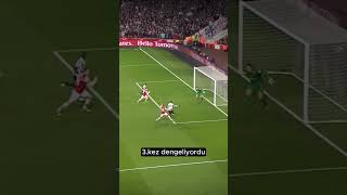 quotEmirates’te Gol Yağmuru Walcott’un Geceye Damgasıquot [upl. by Rayle925]