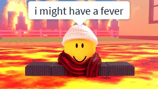 Too Much Heat Roblox [upl. by Arel]