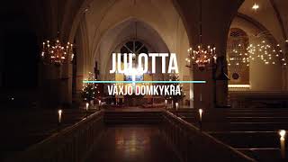 Julotta i Växjö domkyrka [upl. by Htabazile]