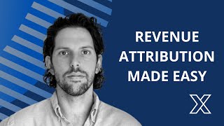 Revenue Attribution made easy [upl. by Alaehs]