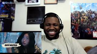 Jackpot  Official Trailer Reaction [upl. by Harriott]