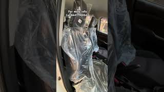 Grand vitara seatcovers like trending youtube shorts viralvideo short youtubeshorts ytshorts [upl. by Ranice]