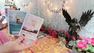 ♎️ Weegschaal Liefde 🩷 AE Michaël 🪽 Neem Afstand 🩷 Tarot Reading 2024 [upl. by Jehial]