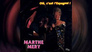 Marthe Méry  Olé cest lEspagnol [upl. by Jed]