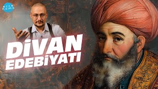 DİVAN EDEBİYATINI ANLAMA REHBERİ  ECCE HOMO w MBD [upl. by Labors864]