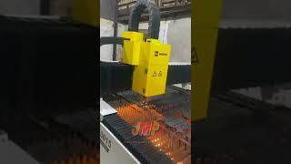 Laser Cutting Jasa Bending Tekuk Fabrication  Jesslindo Metal Pratama [upl. by Iuq]