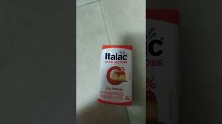 Italac Lança novo leite condensado Zero lactose [upl. by Isleen861]