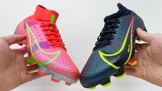 Theyre too good  Nike Mercurial Vapor 14 Pro amp Superfly 8 Pro  Review  On Feet [upl. by Gerhan]